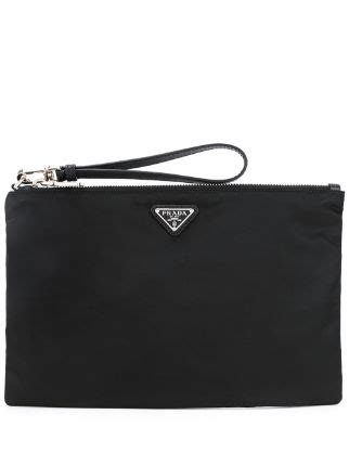 prada vela clutch